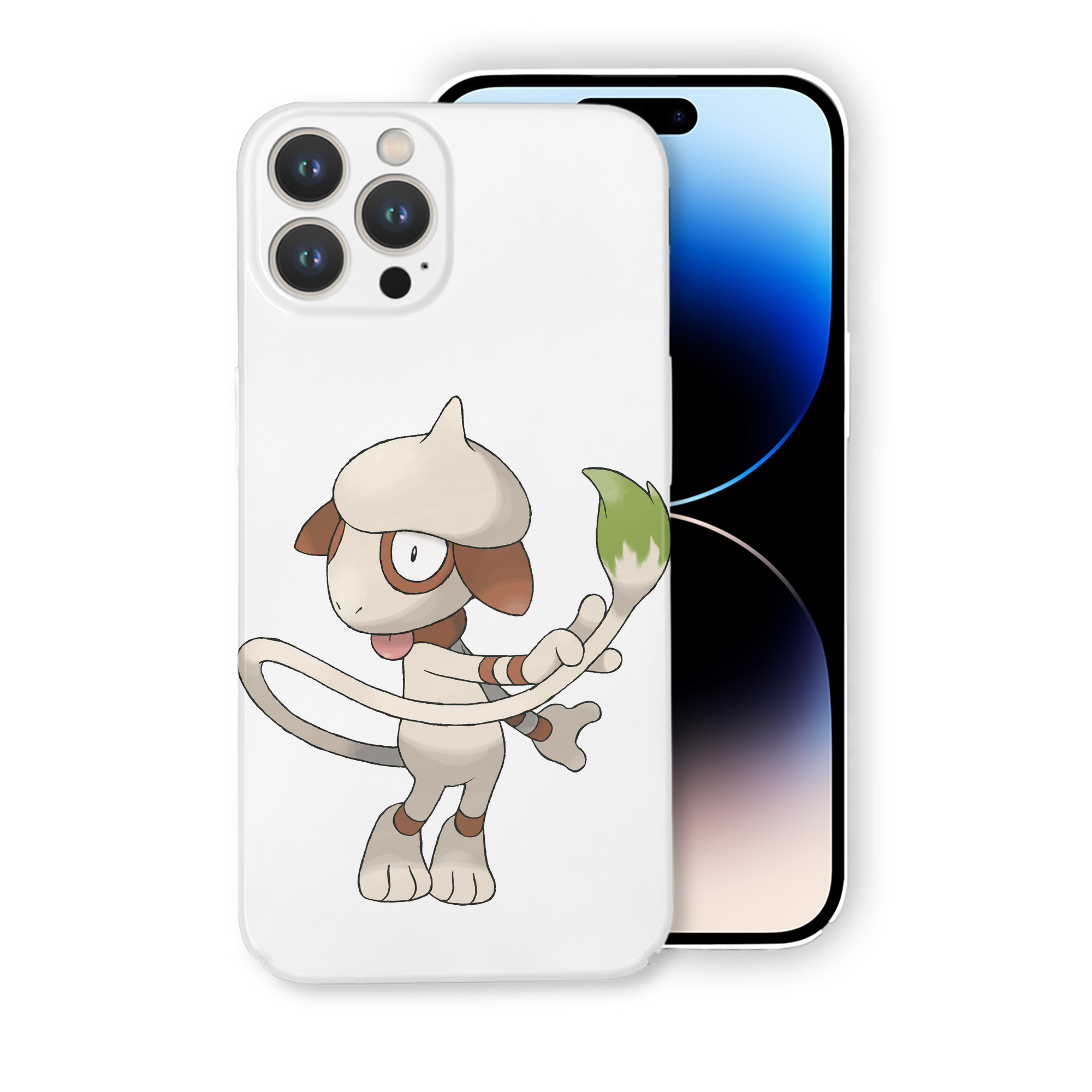 （画像用） ポケットモンスター Pokémon 【iPhone 14シリーズ対応】ハードケース